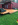 Terrasse neu, das Deck links vorne