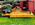 Terrasse neu, das Deck eingerichtet